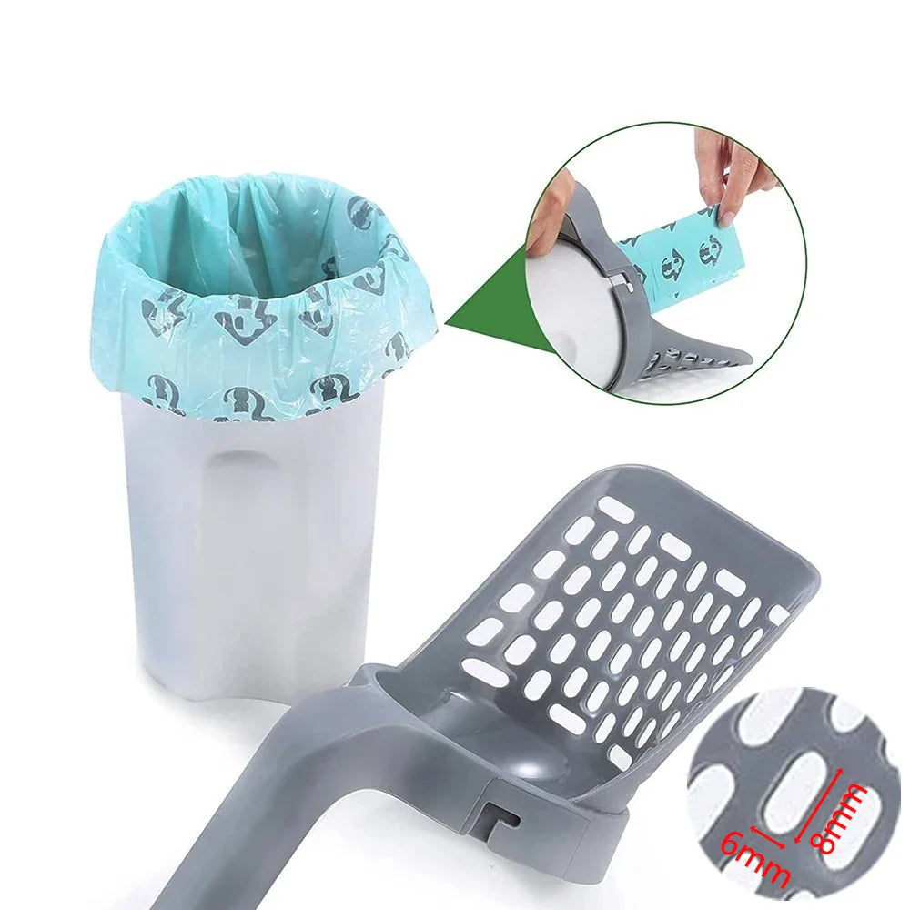 Easy Self Cat Litter Cleaner