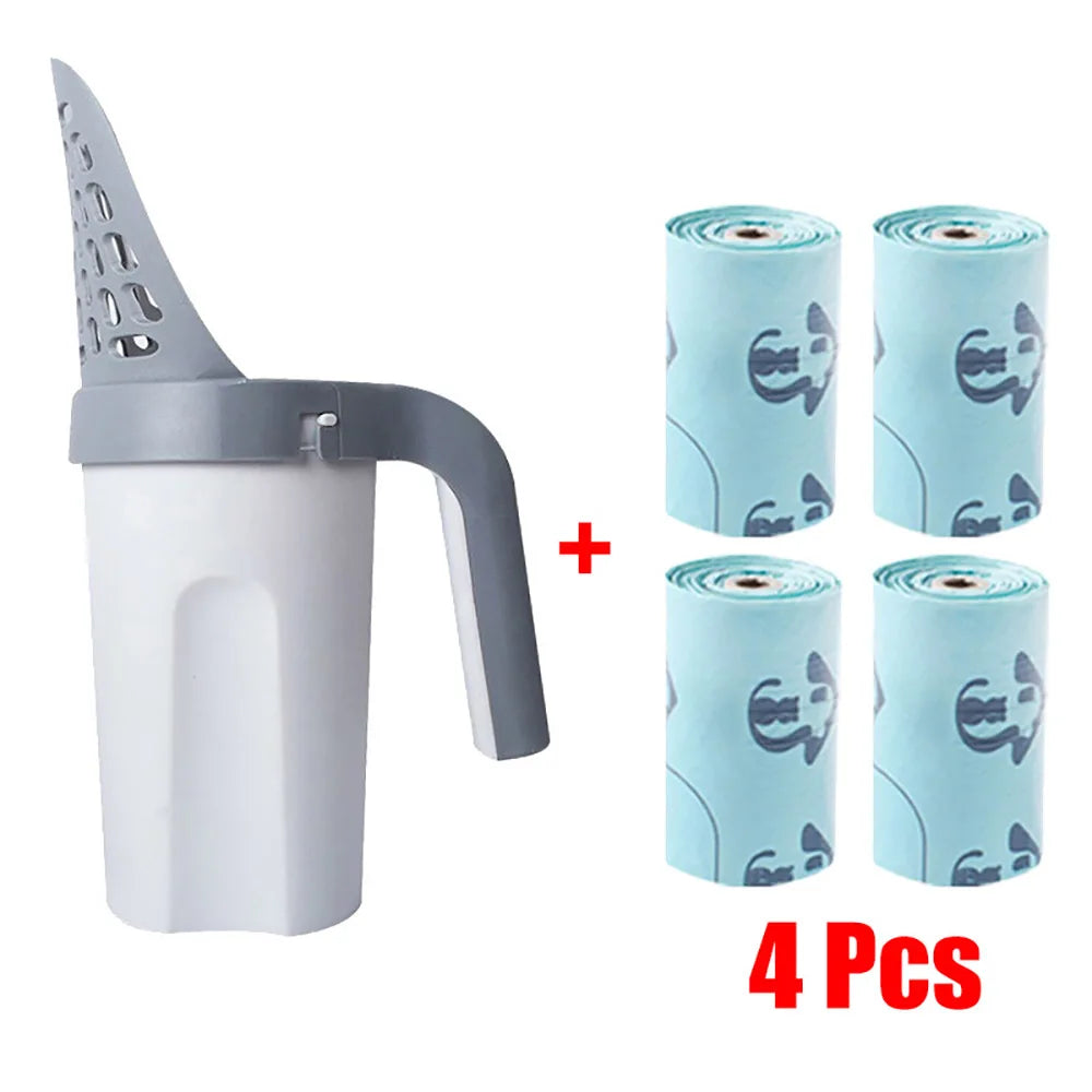 Easy Self Cat Litter Cleaner