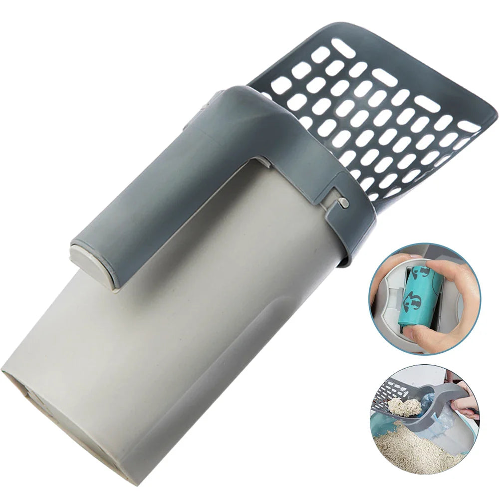 Easy Self Cat Litter Cleaner