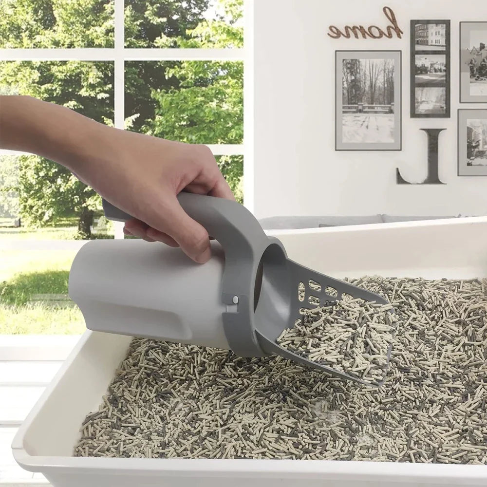 Easy Self Cat Litter Cleaner