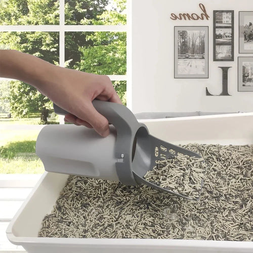 Easy Self Cat Litter Cleaner