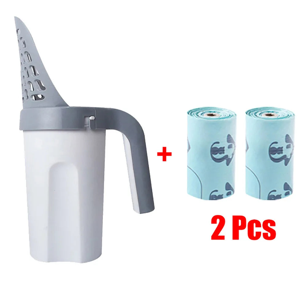 Easy Self Cat Litter Cleaner