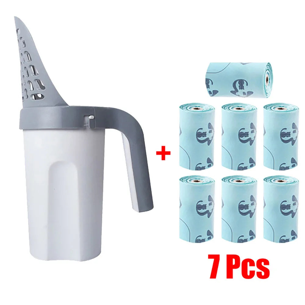 Easy Self Cat Litter Cleaner
